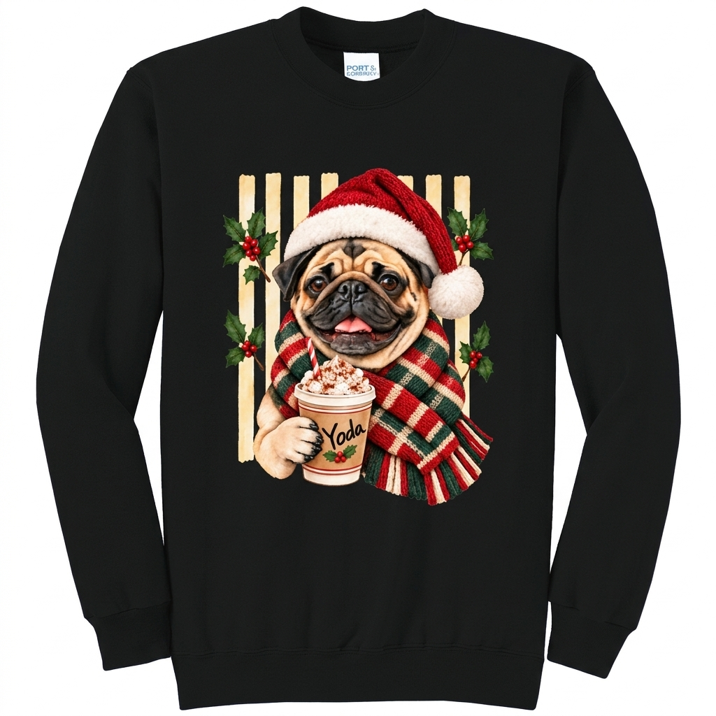 Holiday Favorites Sweater