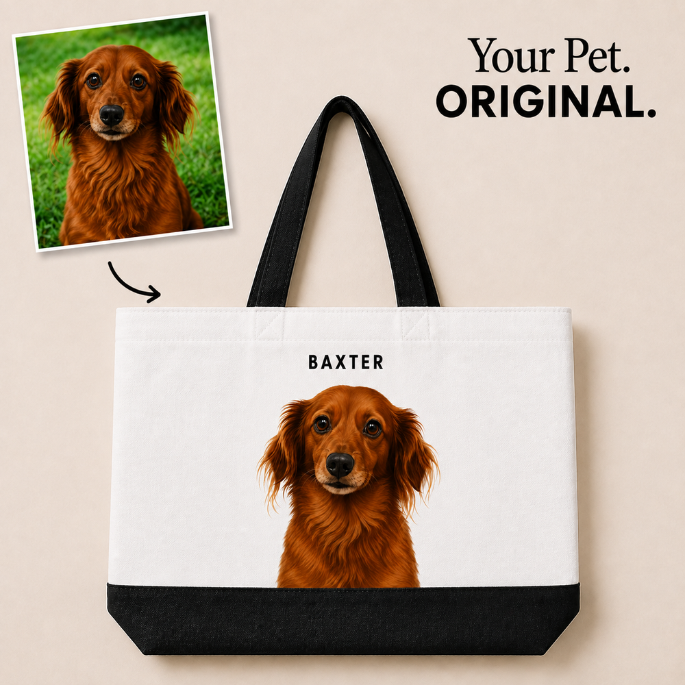 Contemporary Collection Premium Tote Bag