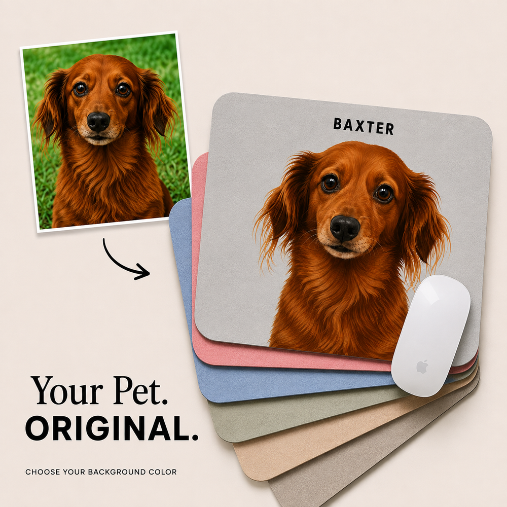 Contemporary Collection Mousepad