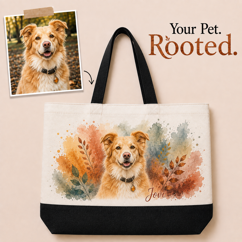 Earth and Easel Collection Premium Tote Bag