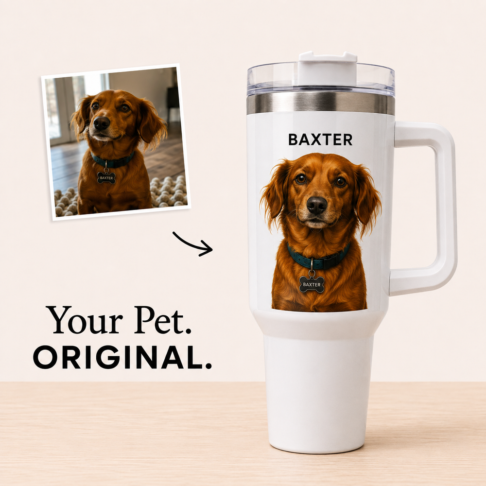 Contemporary Collection 40oz Tumbler