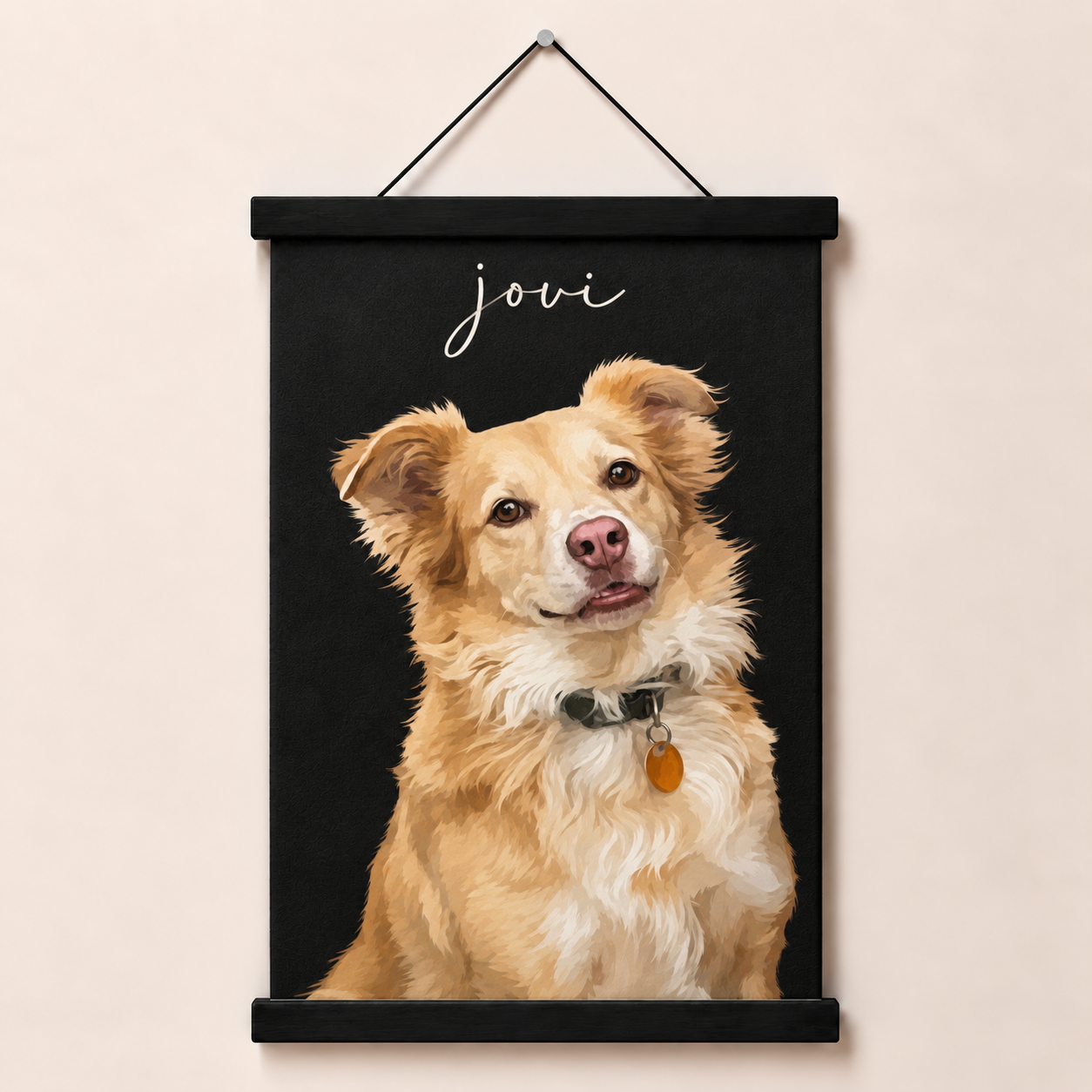 Luxe Studio Collection Canvas and Wall Mount