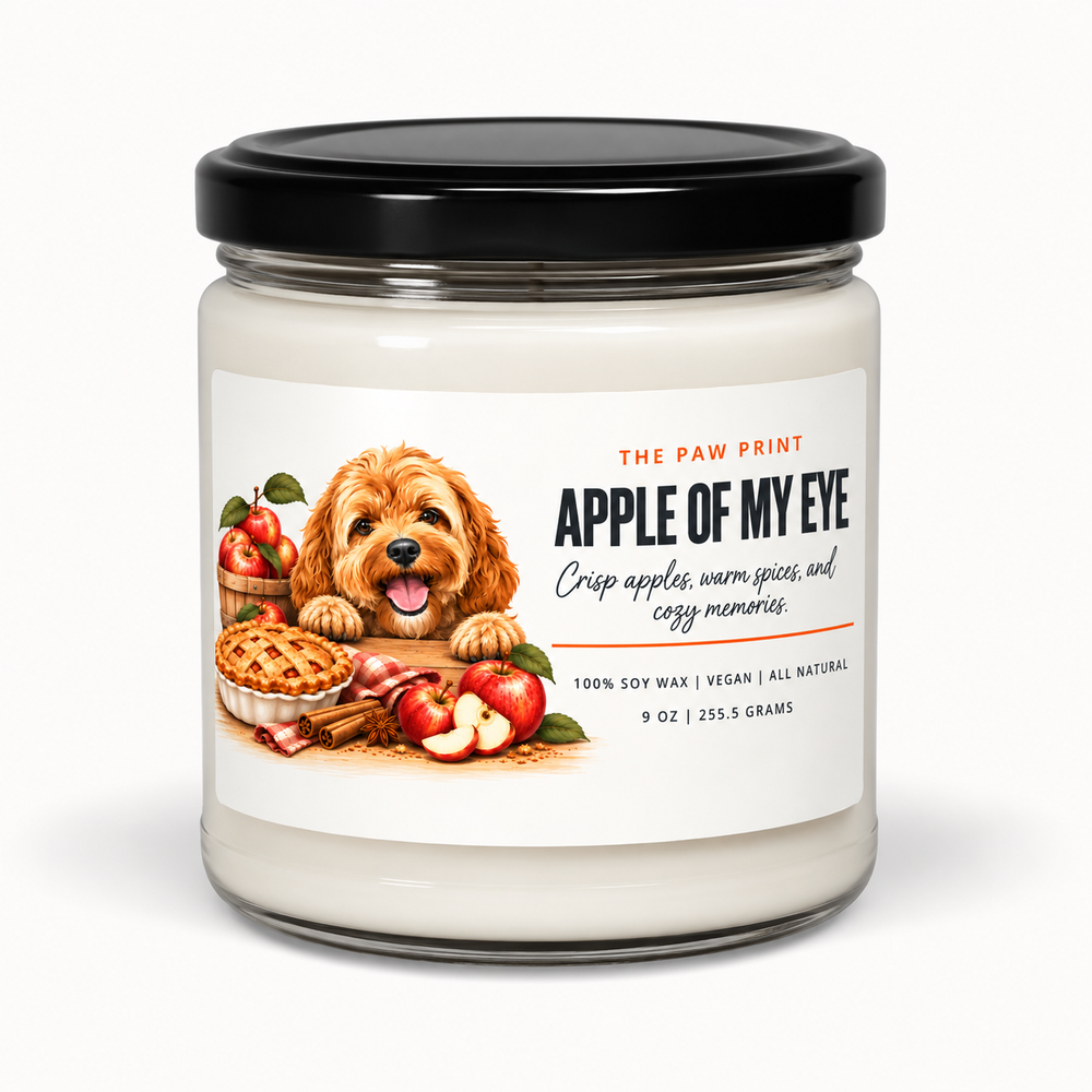 The Candle Collection - Apple Harvest