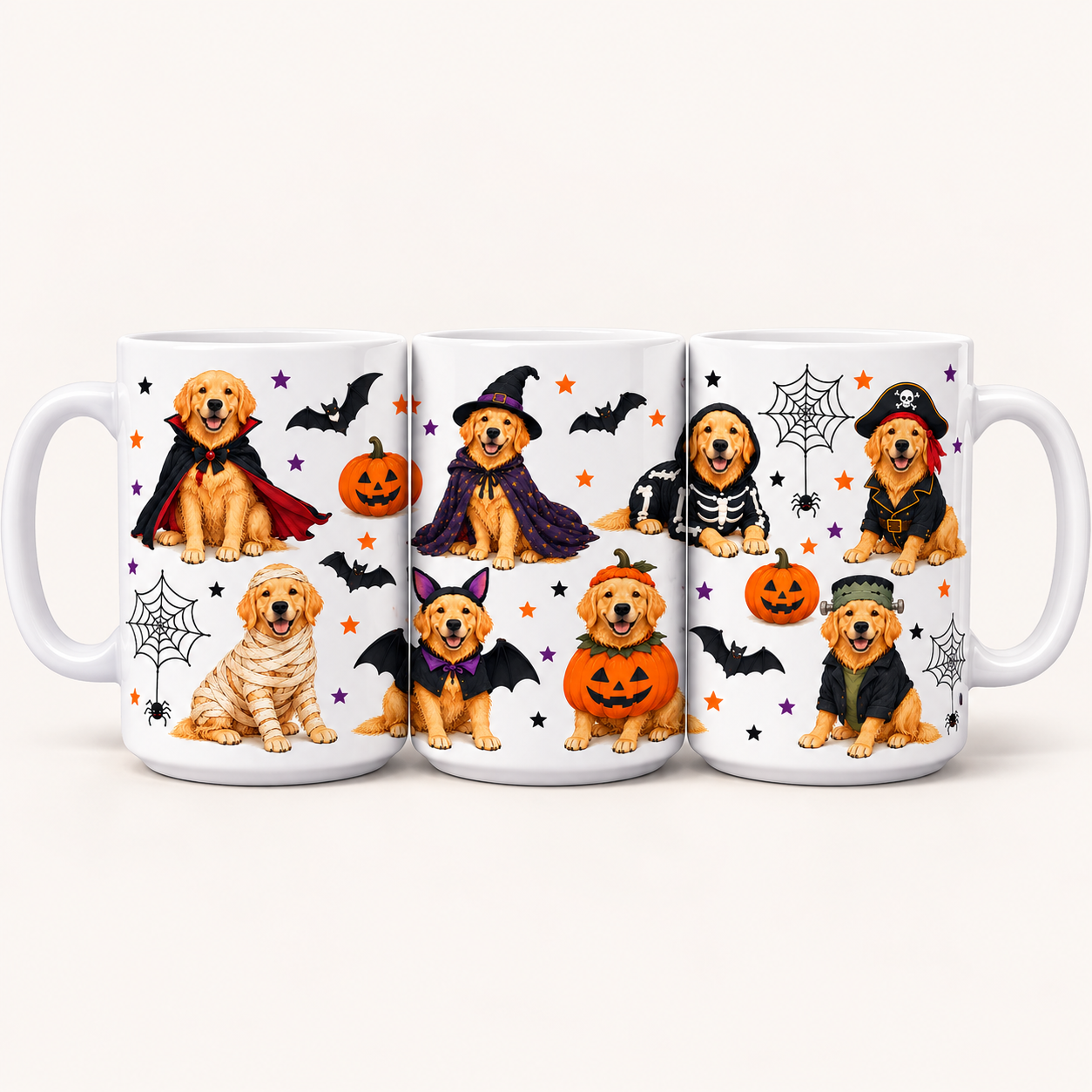 The Costume Collection Ceramic Mug