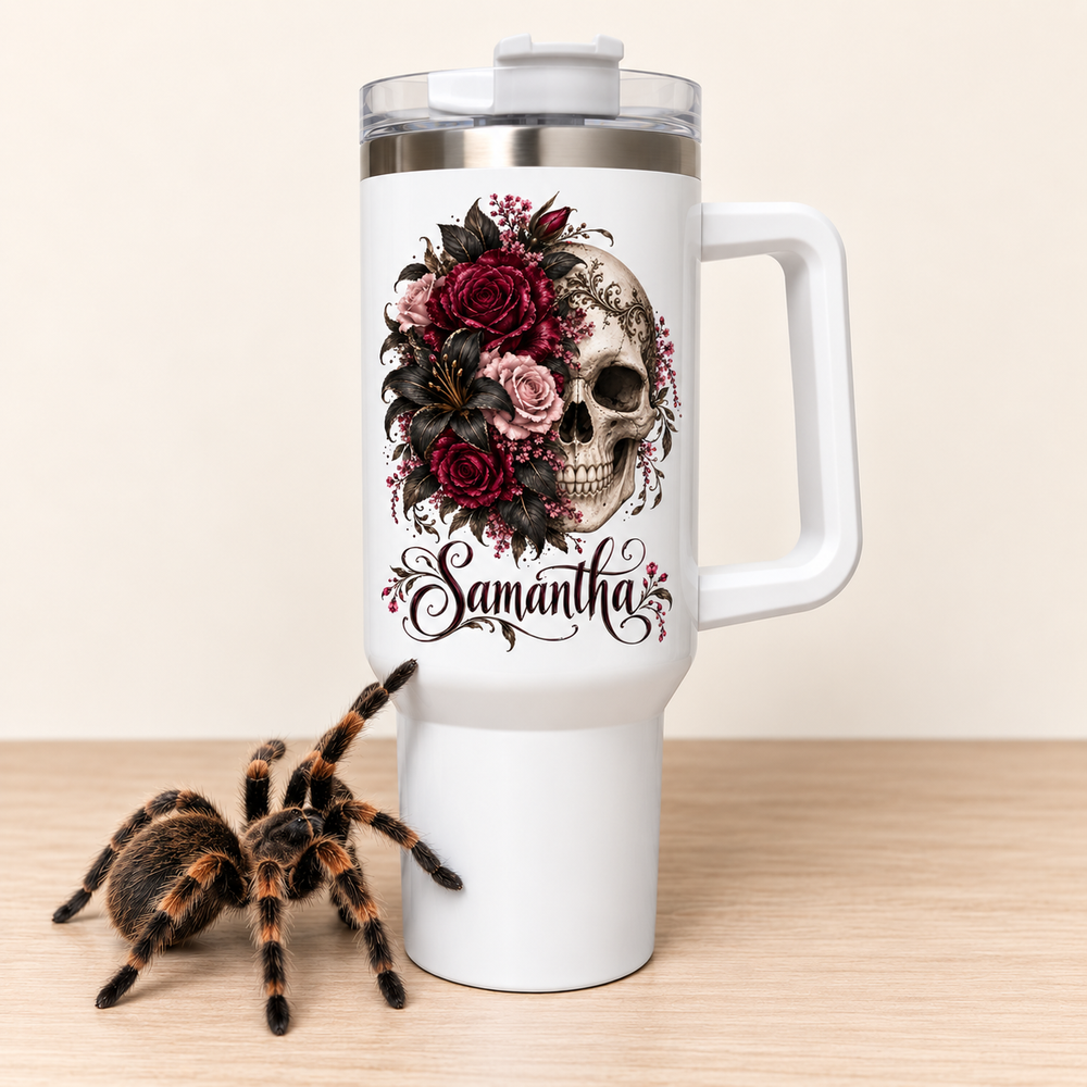 Drop Dead Gorgeous 40oz Tumbler