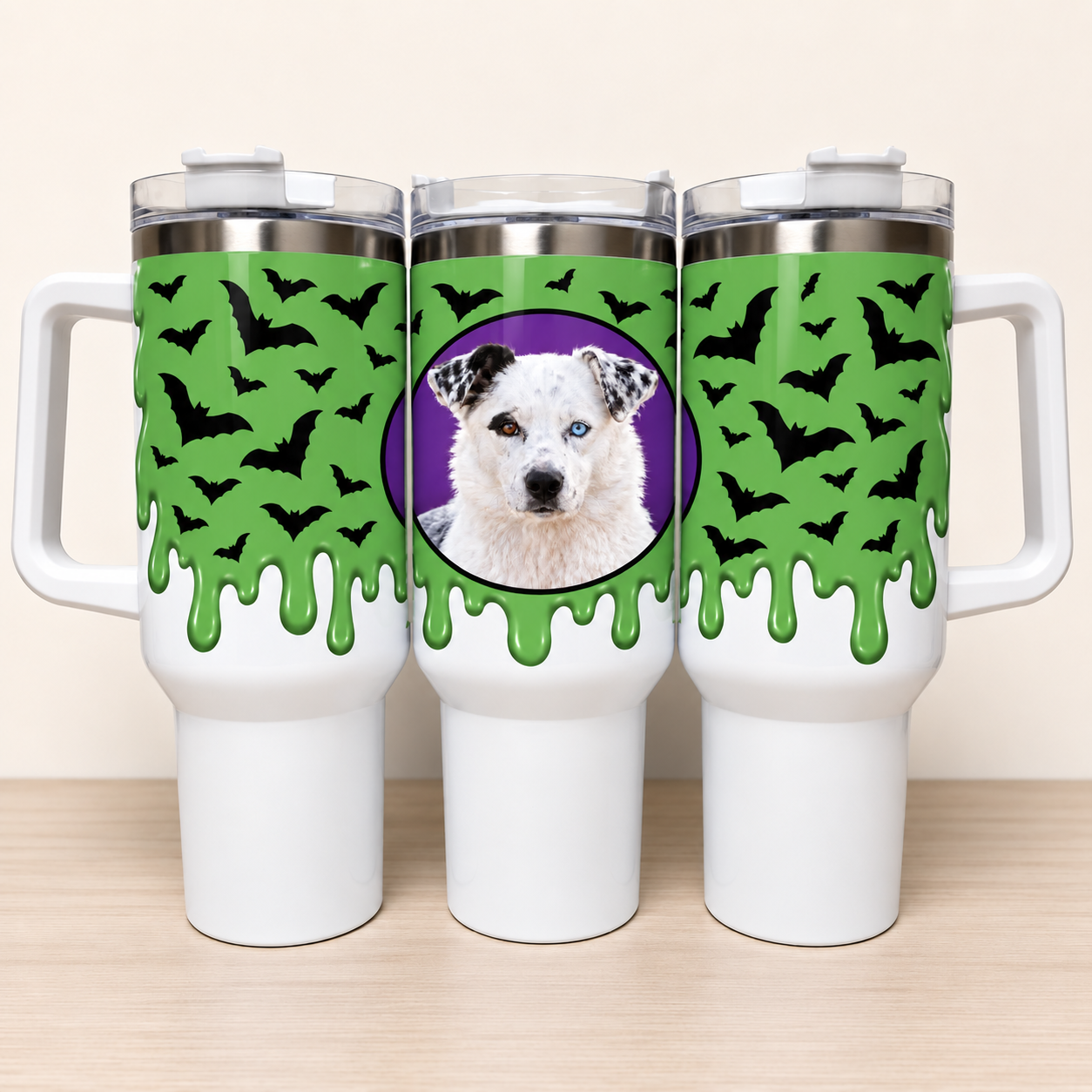 Slime Time 40oz Tumbler