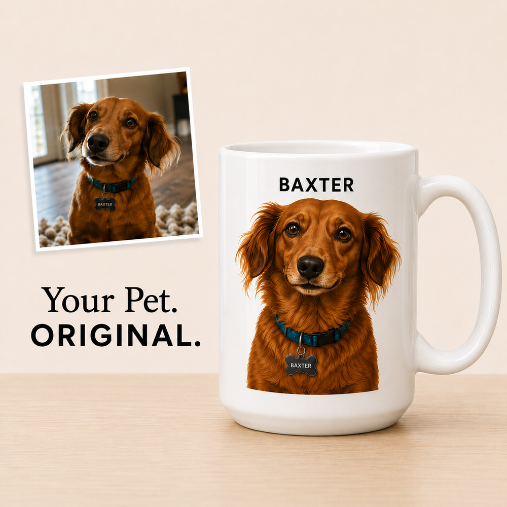 Contemporary Collection Ceramic Mug