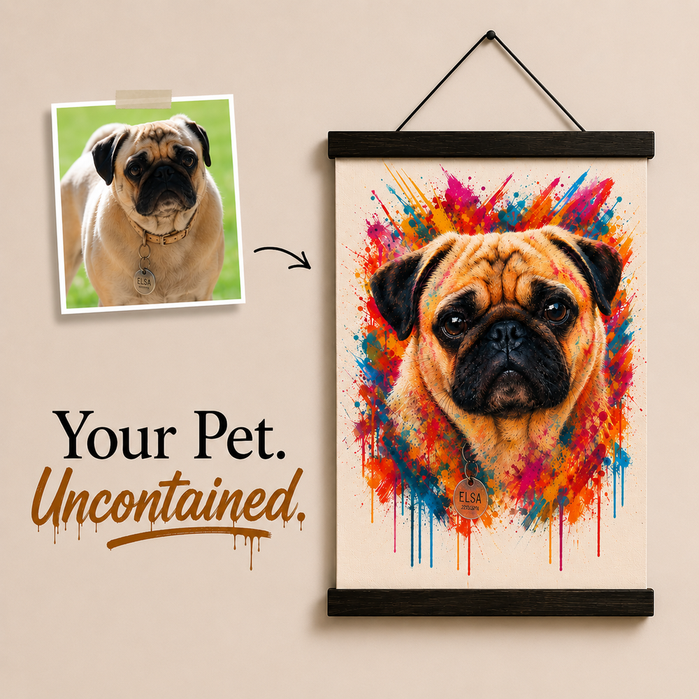 Renegade Collection Canvas and Wall Mount