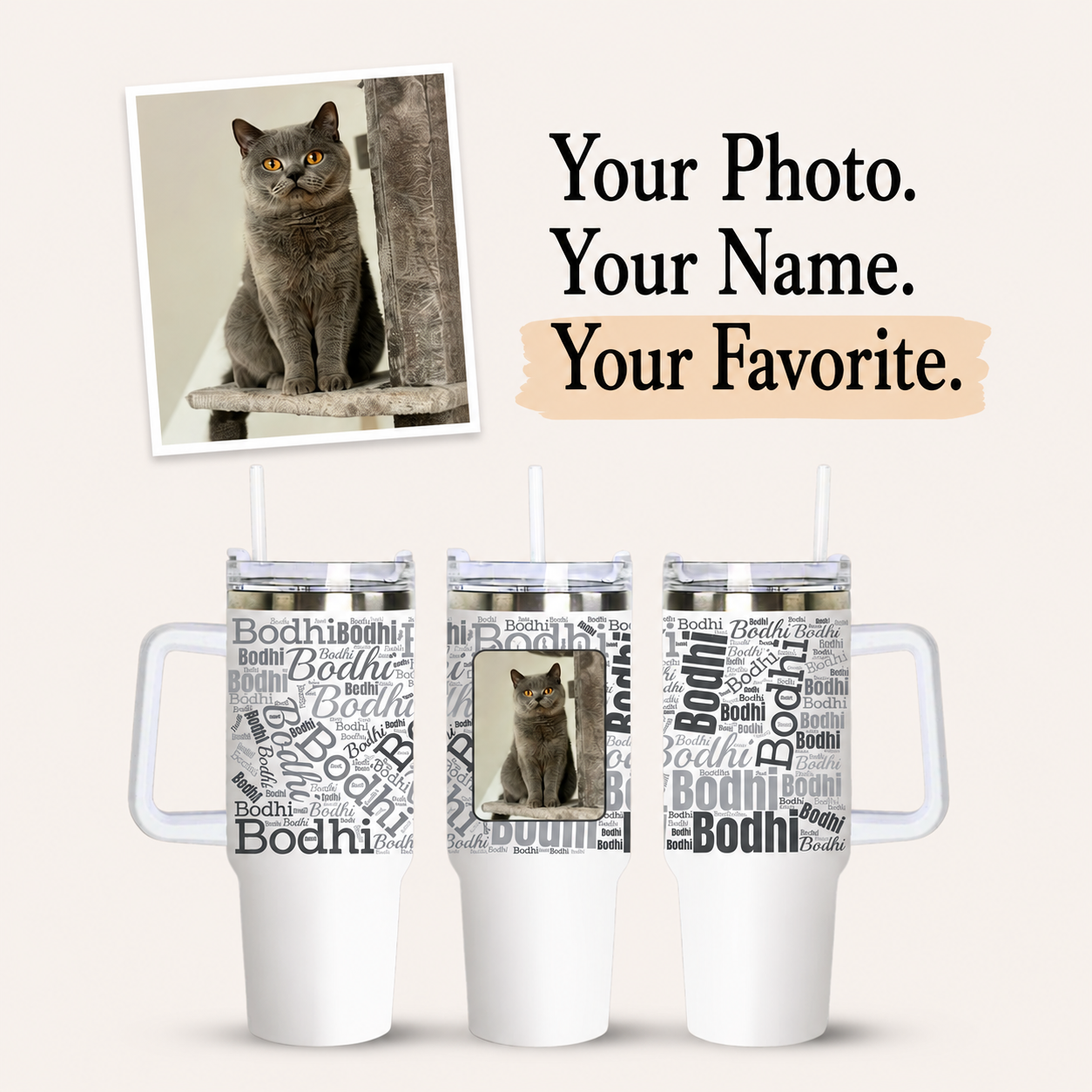 Signature Everyday 40 oz Tumbler