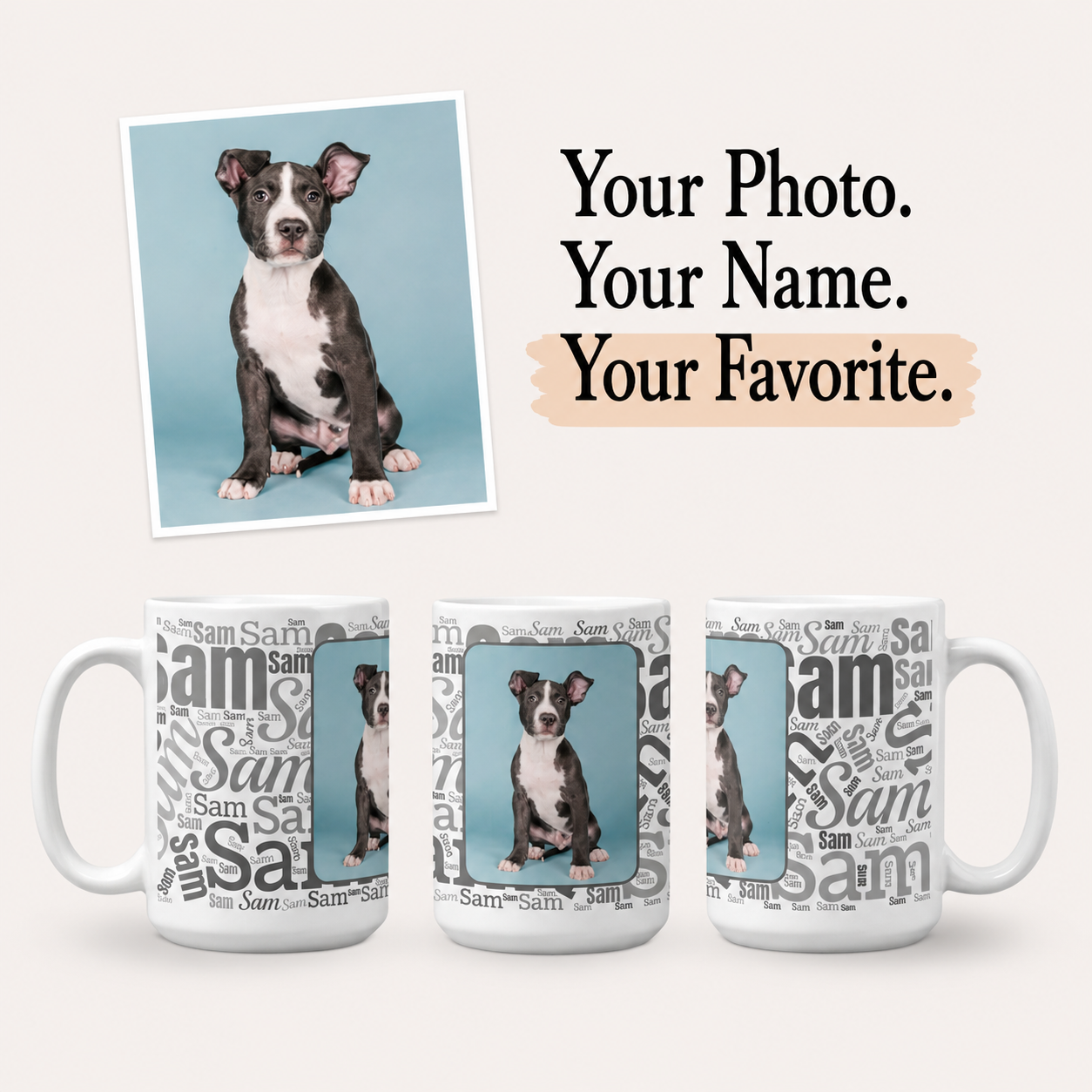 Signature Everyday Mug