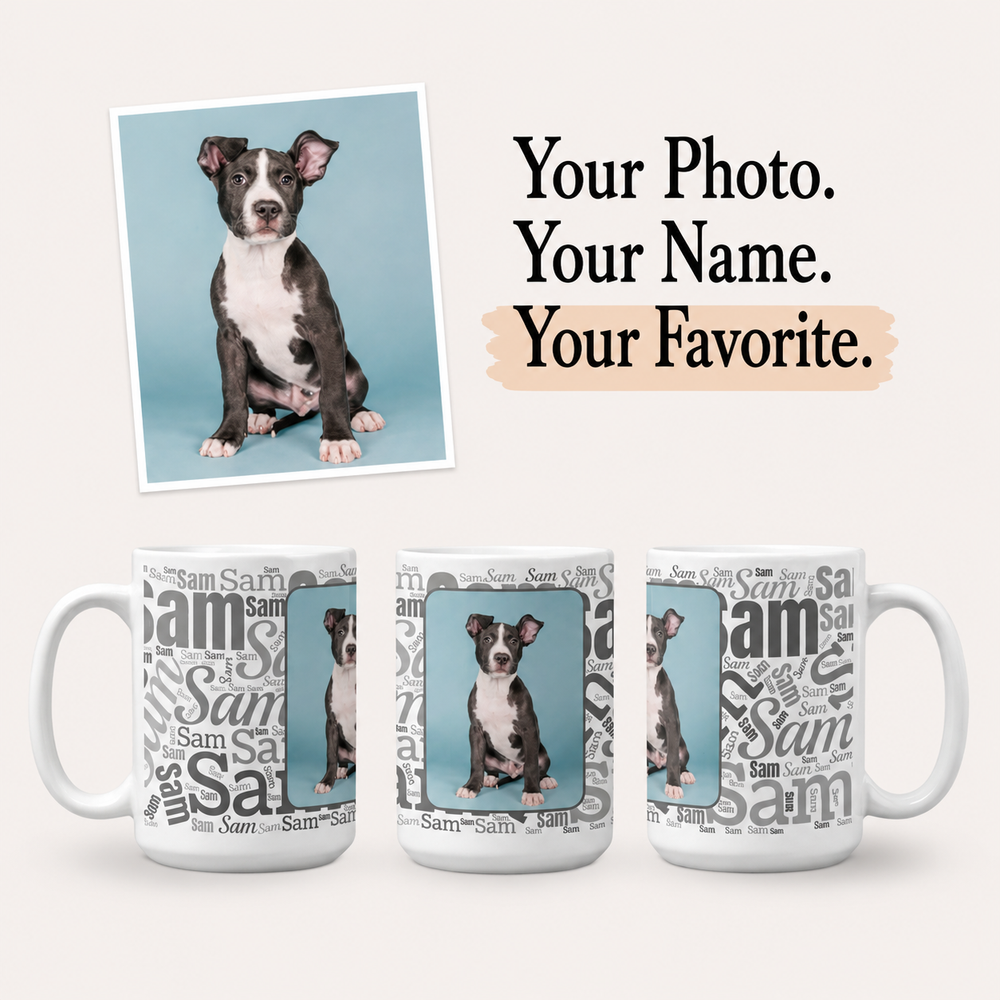 Signature Everyday Mug