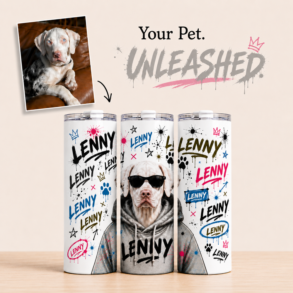 Renegade Collection 20 ounce Tumbler