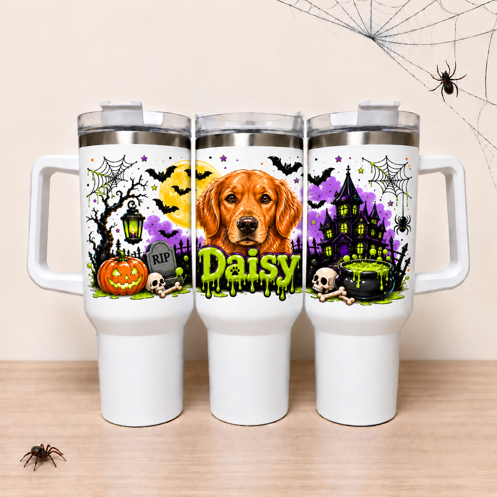Spooky Business 40oz Tumbler