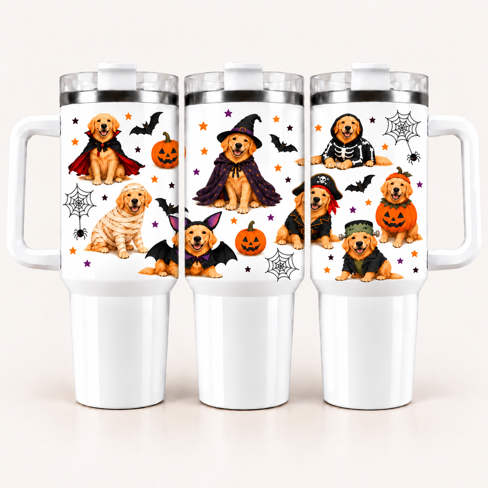 The Costume Collection 40oz Tumbler