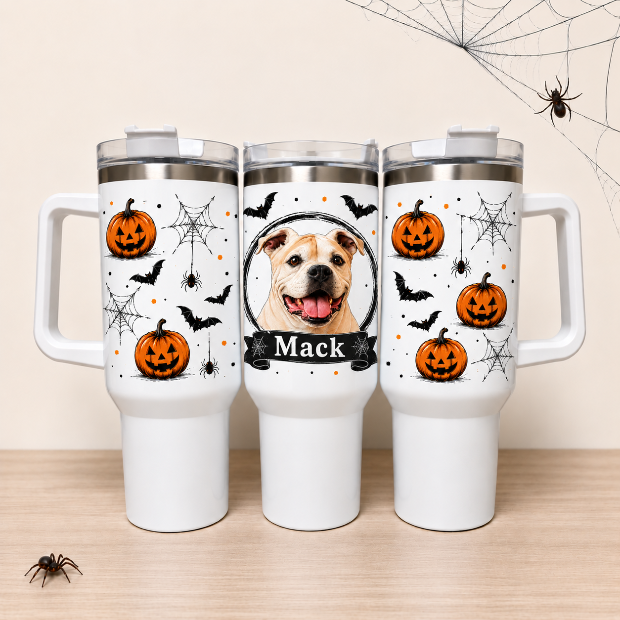 Sip and Spook 40oz Tumbler