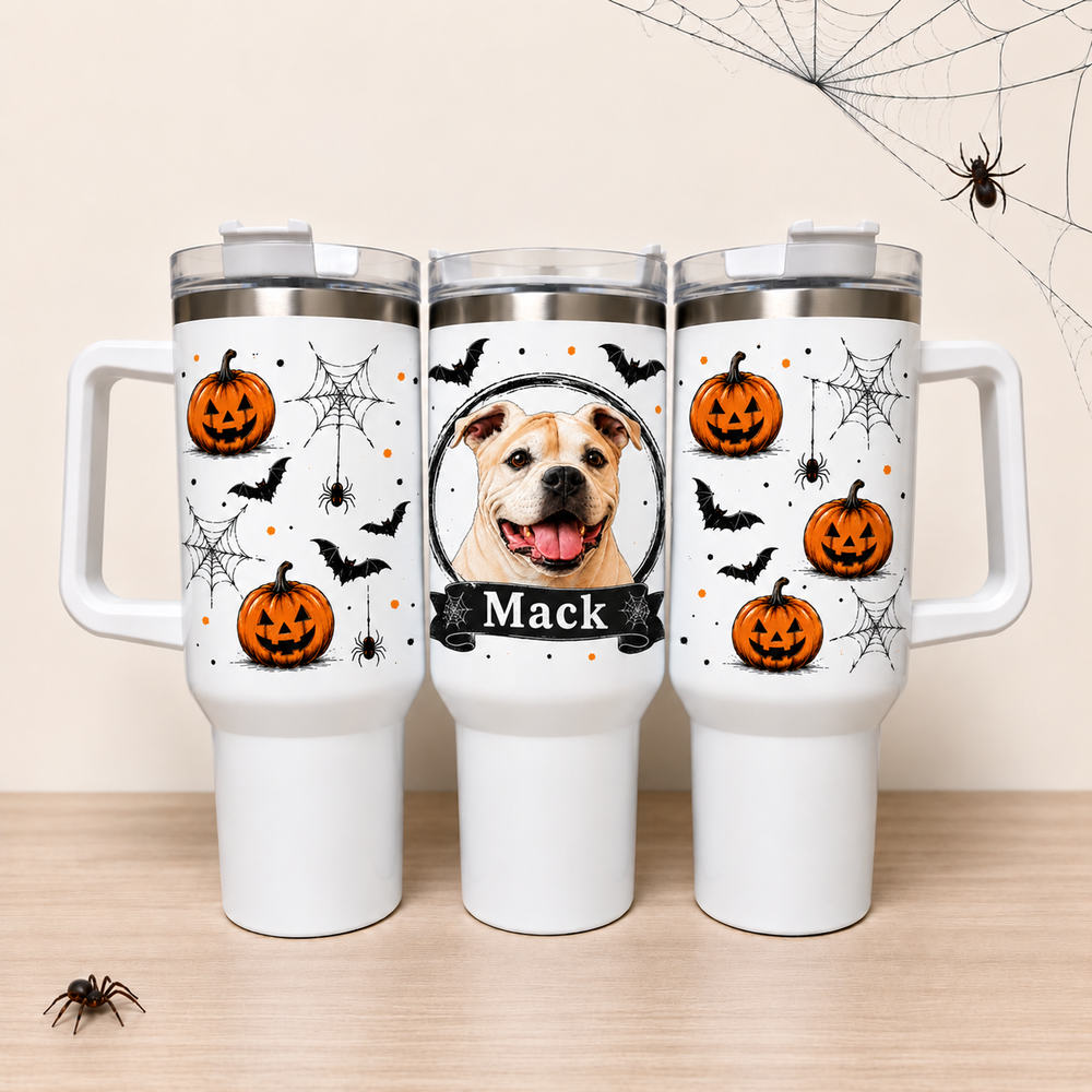 Sip and Spook 40oz Tumbler