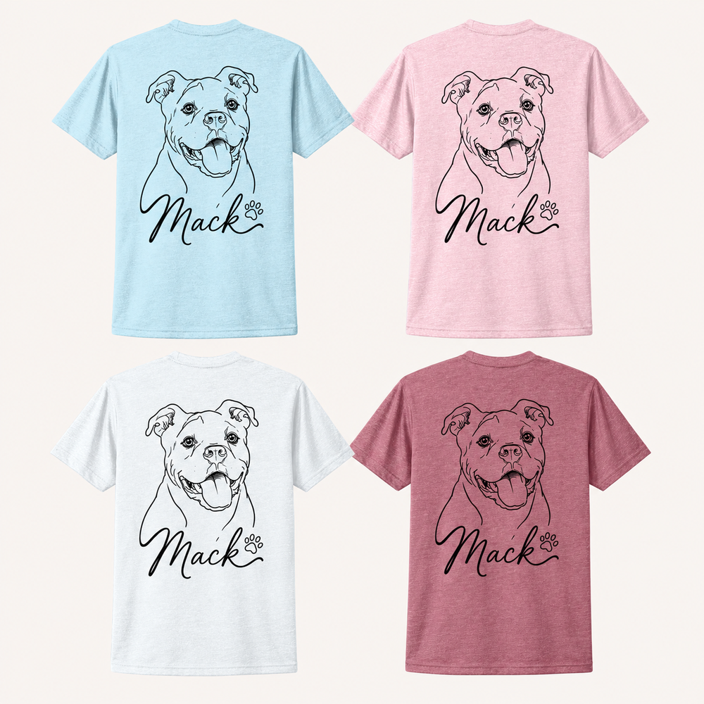 Drawn Together Collection T-Shirt