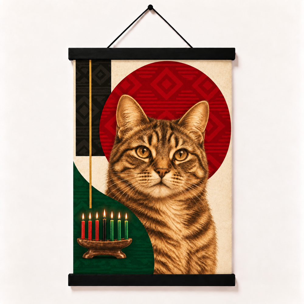 Treasured Traditions Canvas and Wall Mount