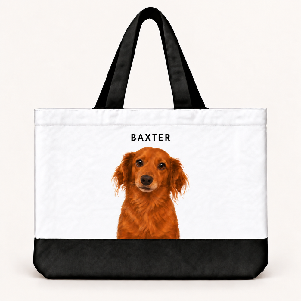 Contemporary Collection Premium Tote Bag