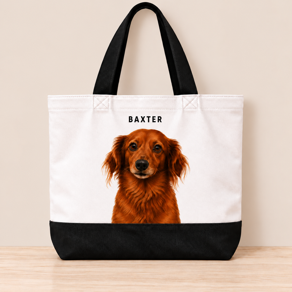 Contemporary Collection Premium Tote Bag