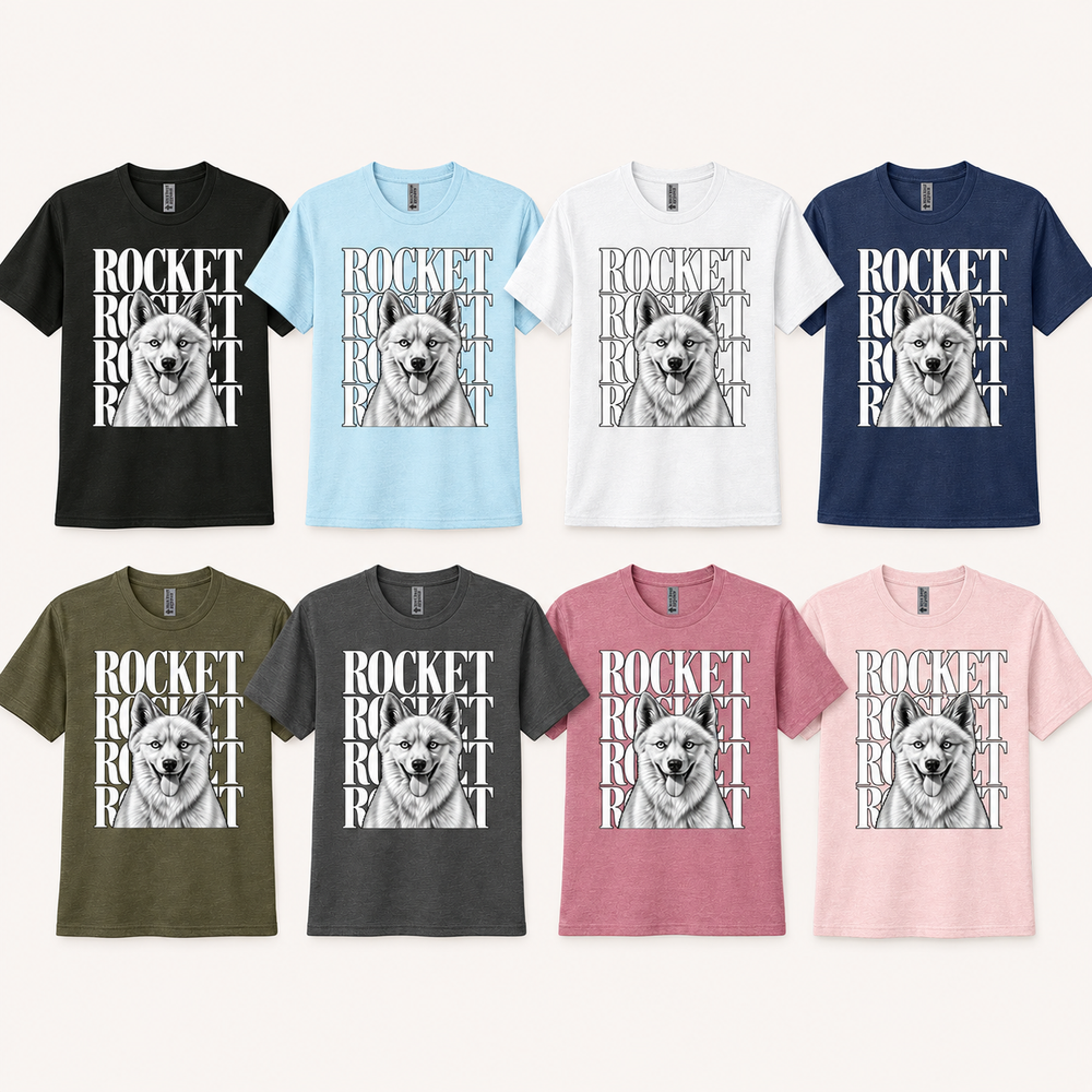 The Headliner Collection Custom Shirt