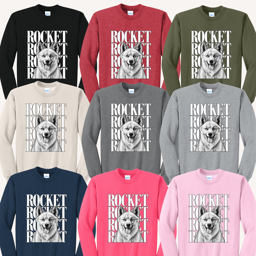 Headliner Collection Custom Sweatshirt