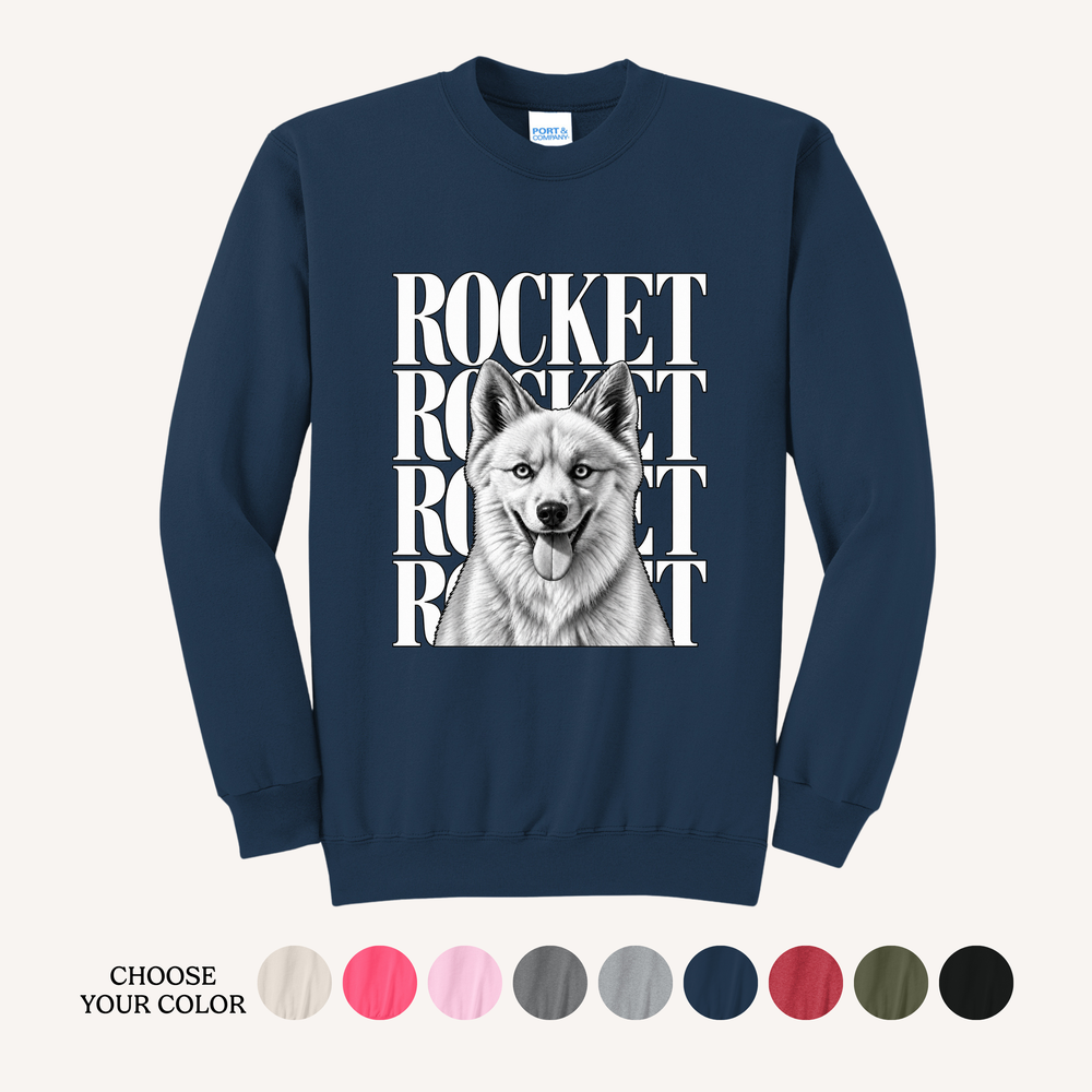 Headliner Collection Custom Sweatshirt