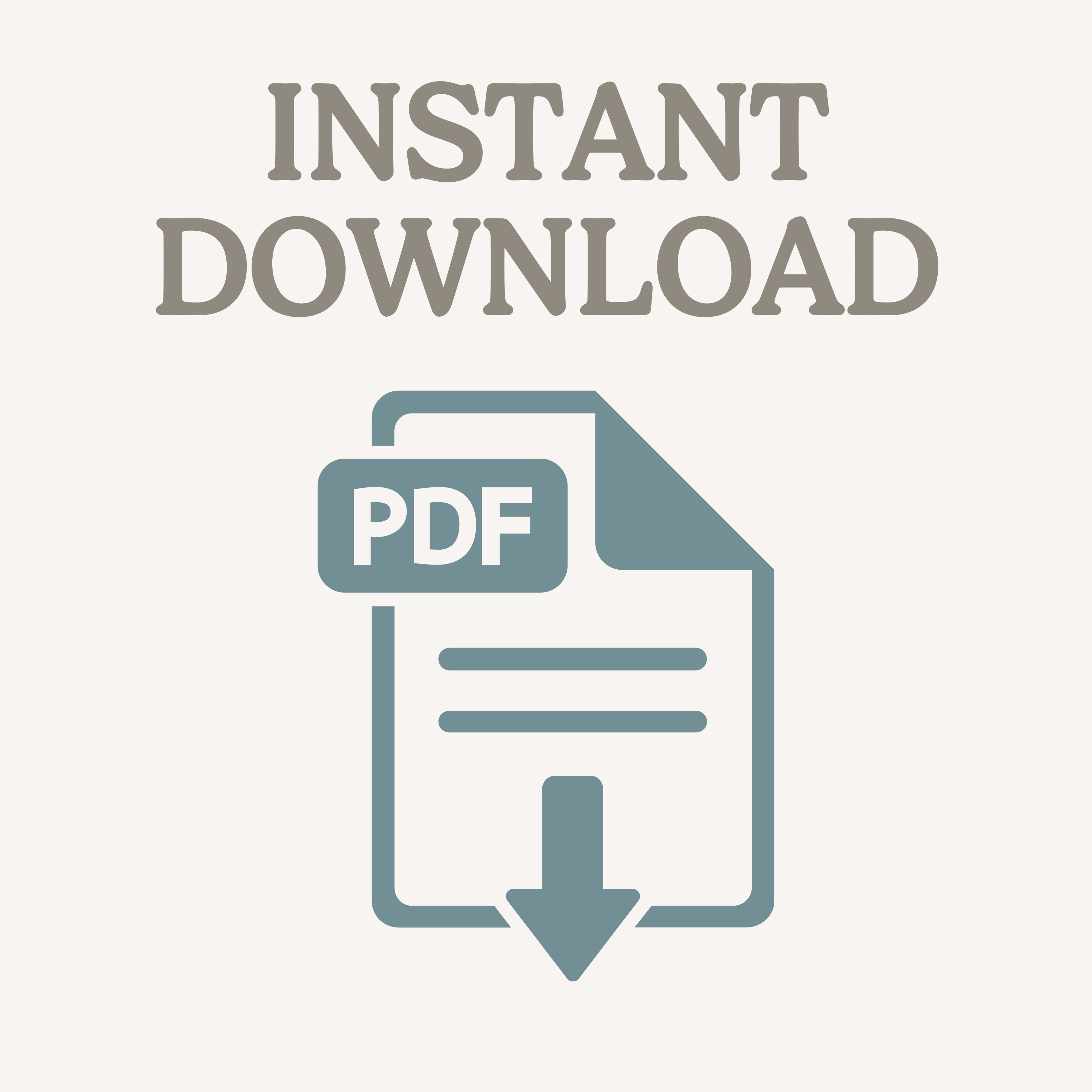Free Digital Download