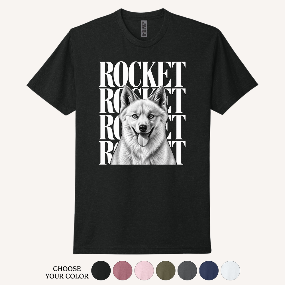 The Headliner Collection Custom Shirt