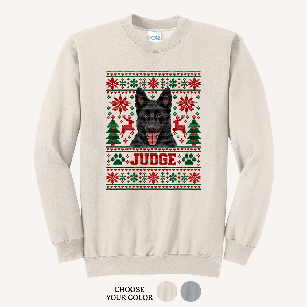 Perfect Stitch Custom Sweatshirt