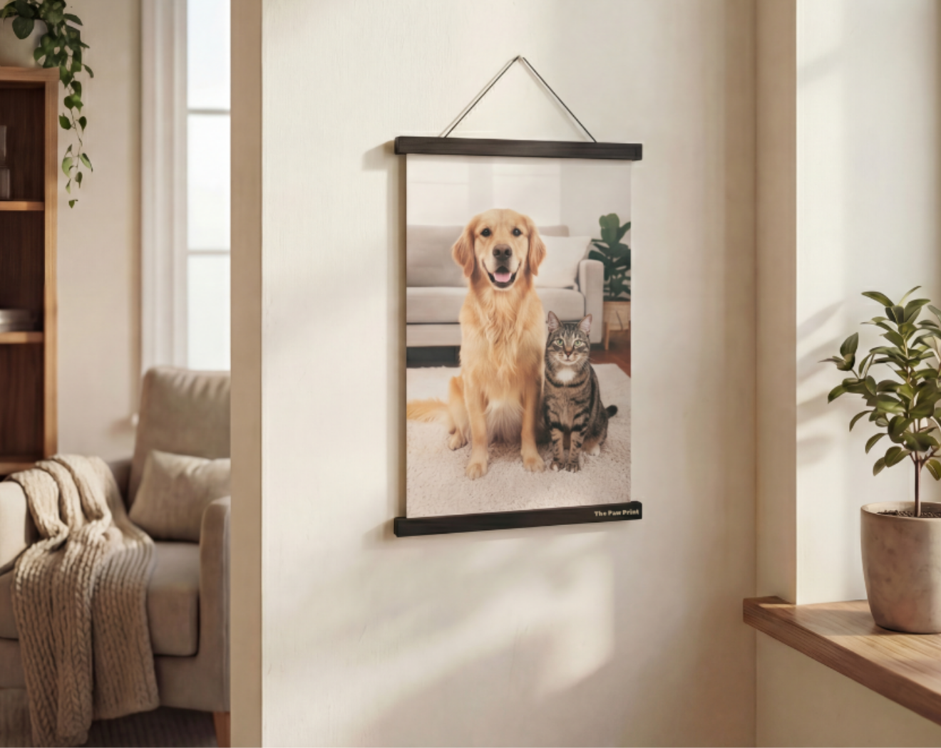 Premium Calendar Wall Mount