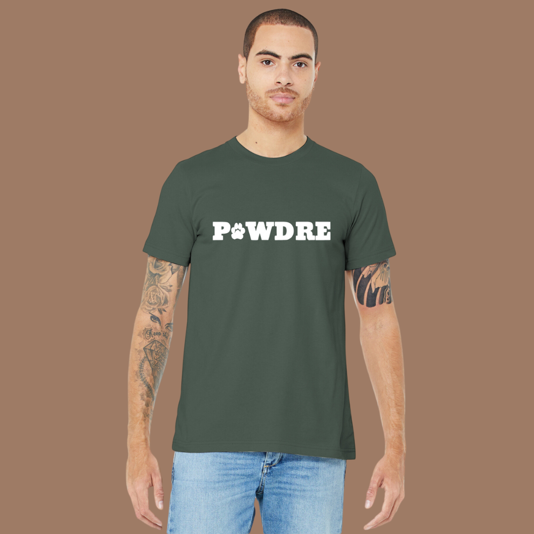 Pawdre Pet Dad Unisex T-shirt