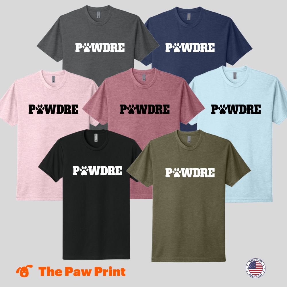 Pawdre Pet Dad Unisex T-shirt