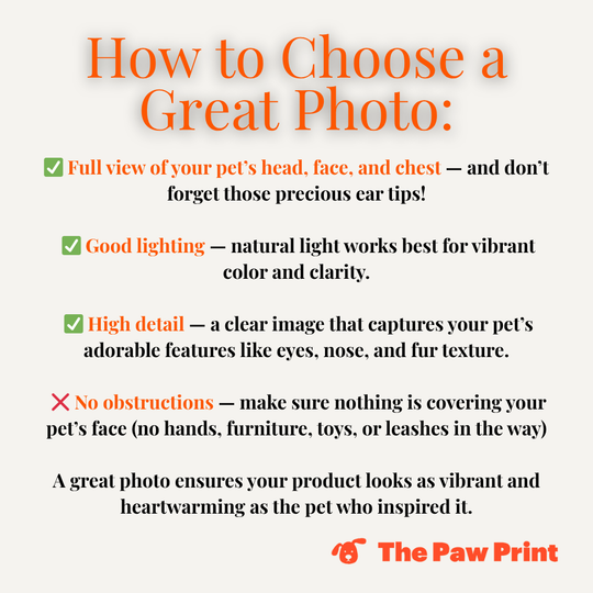 Custom Pet Throw Blanket