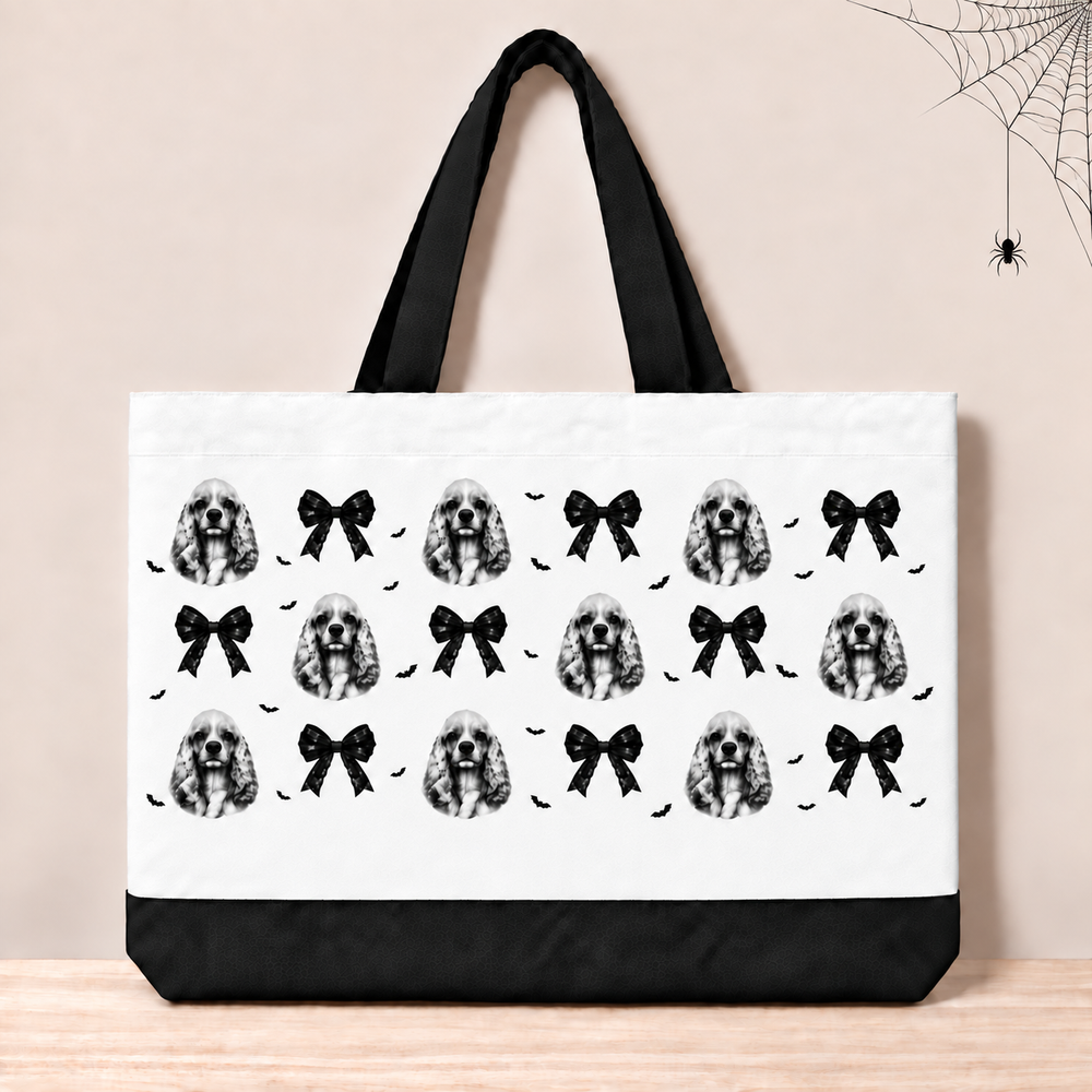 Fright Night Collection - Pretty Wicked Premium Tote Bag