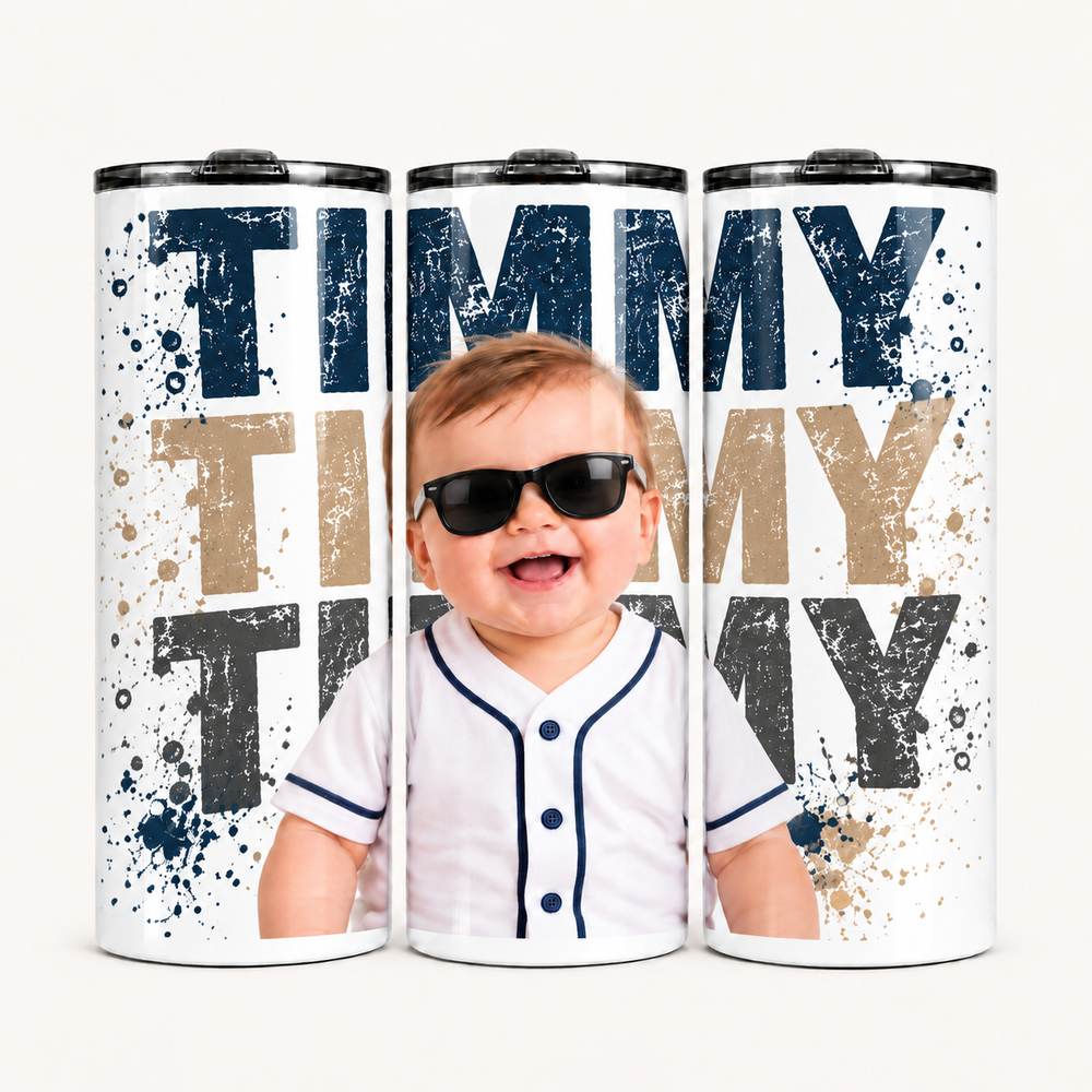 The Iconic Series 20 ounce Tumbler-H