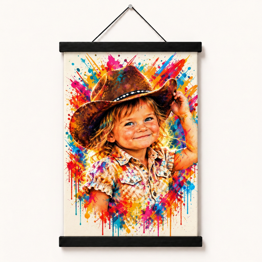 Renegade Collection Canvas and Wall Mount