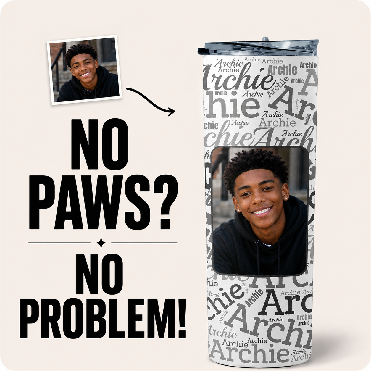 Signature Everyday 20 oz Tumbler