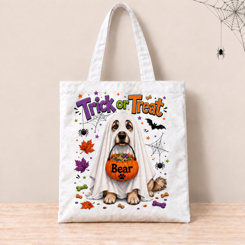All Treats No Tricks Collection Tote Bag