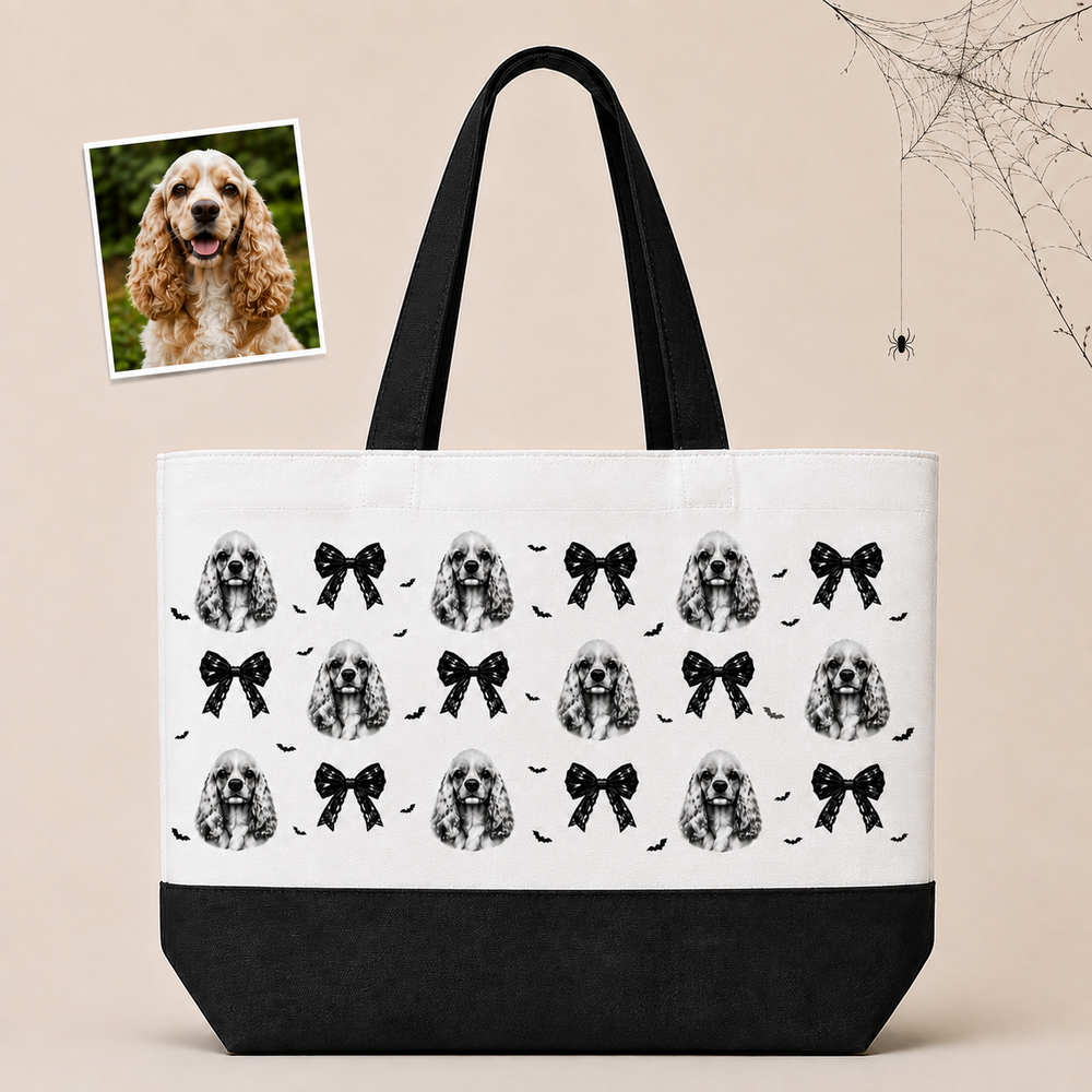 Fright Night Collection - Pretty Wicked Premium Tote Bag