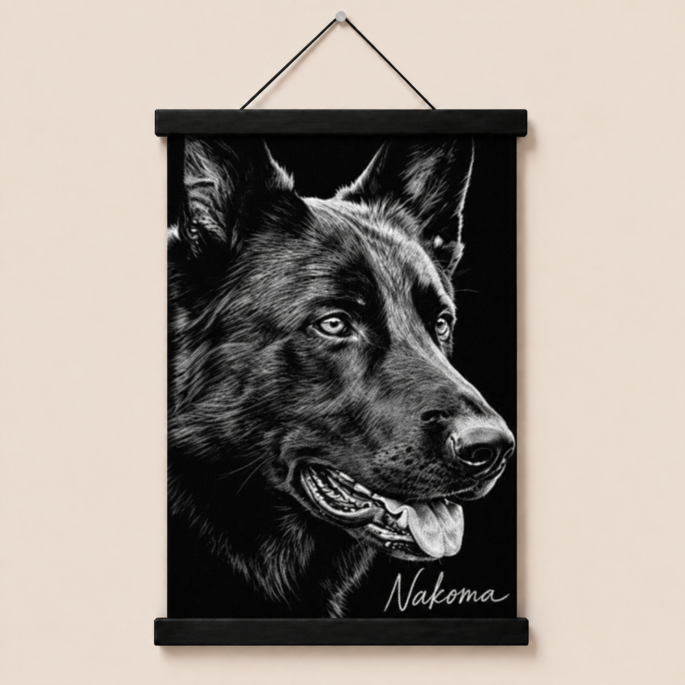 Full Focus Collection Canvas and Wall Mount