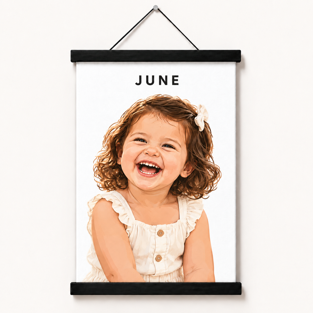 Contemporary Collection Canvas and Wall Mount