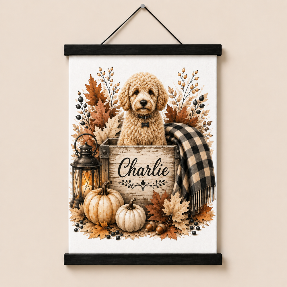 Feels LIke Fall Collection Canvas and Wall Mount