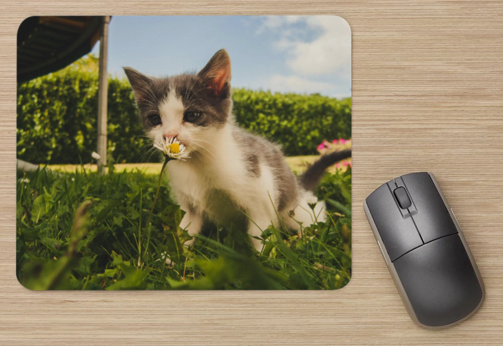 Custom Personalized Pet Mouse Pad