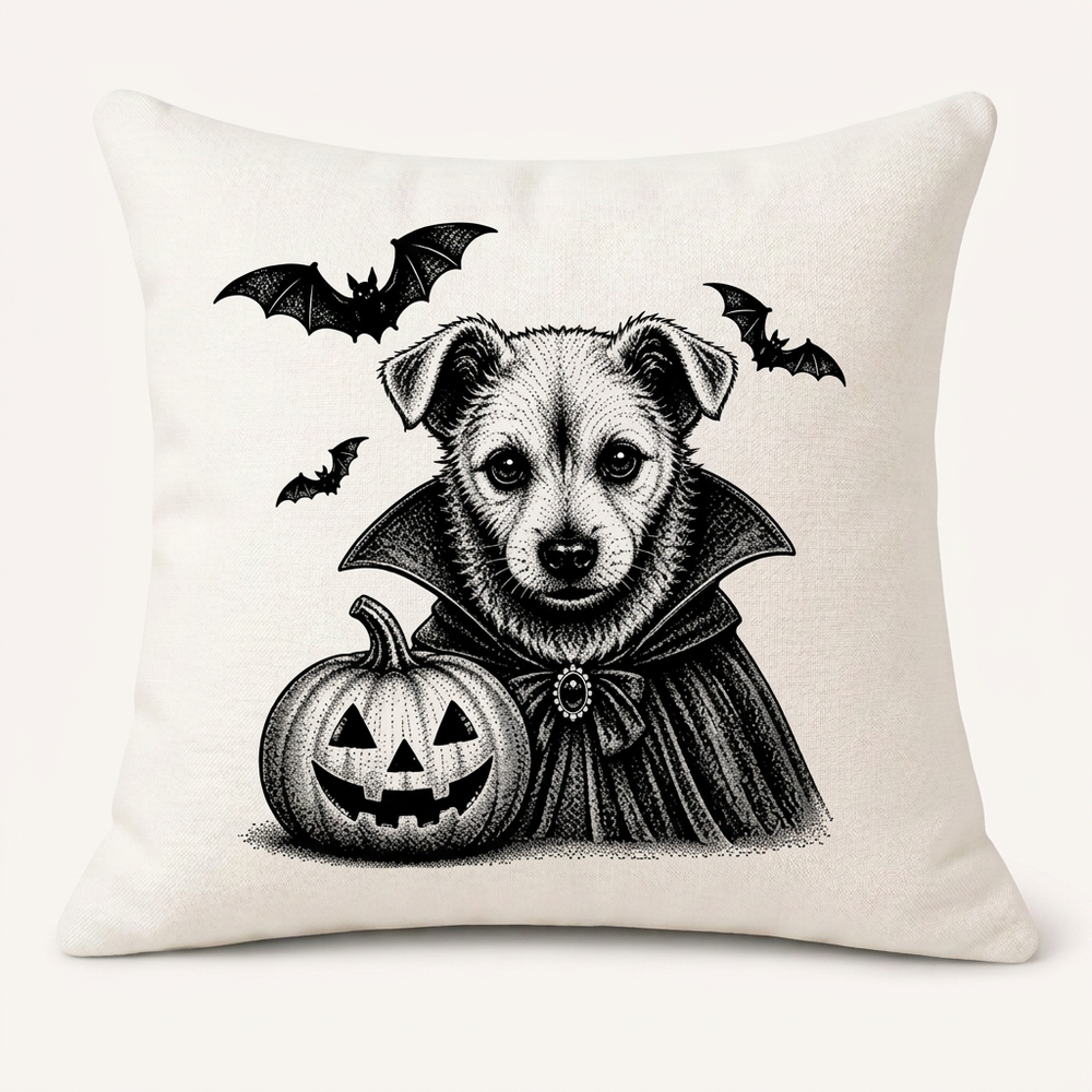 Simply Spooky Accent Pillow
