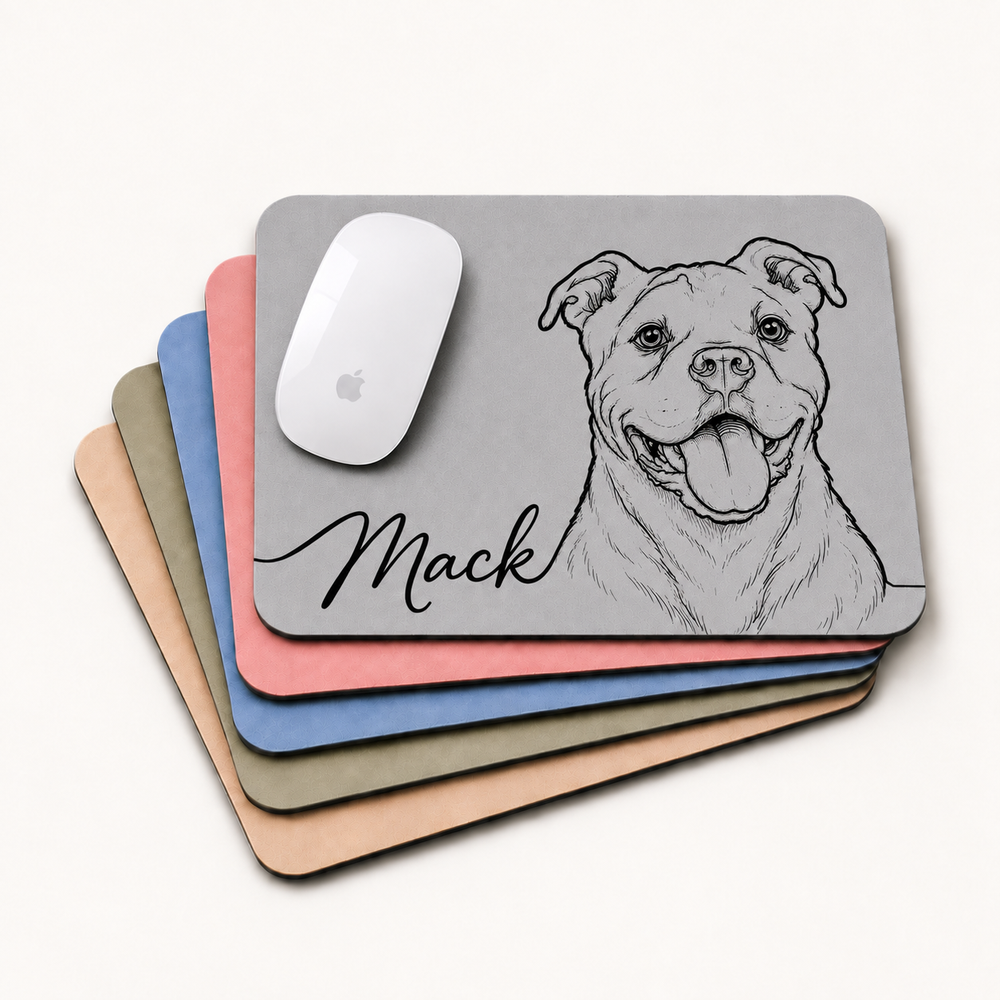 Drawn Together Mousepad