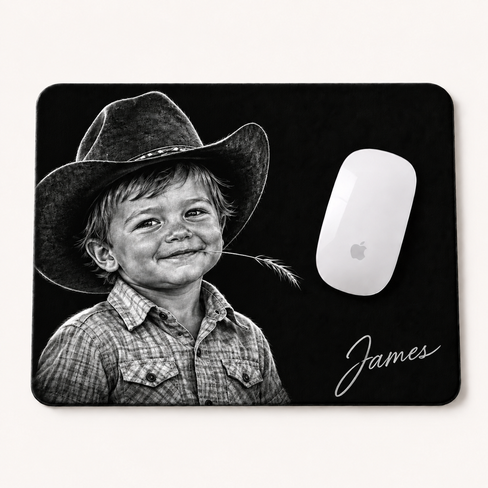 Full Focus Collection Mousepad