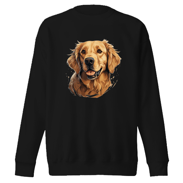 Custom Printed Crewneck Sweatshirt