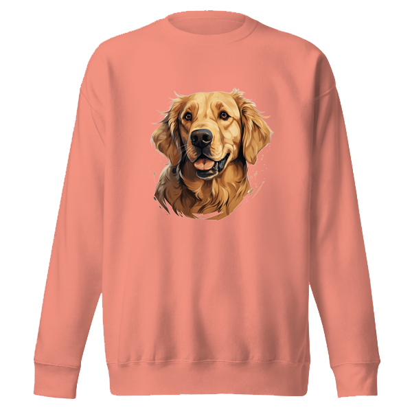 Custom Printed Crewneck Sweatshirt