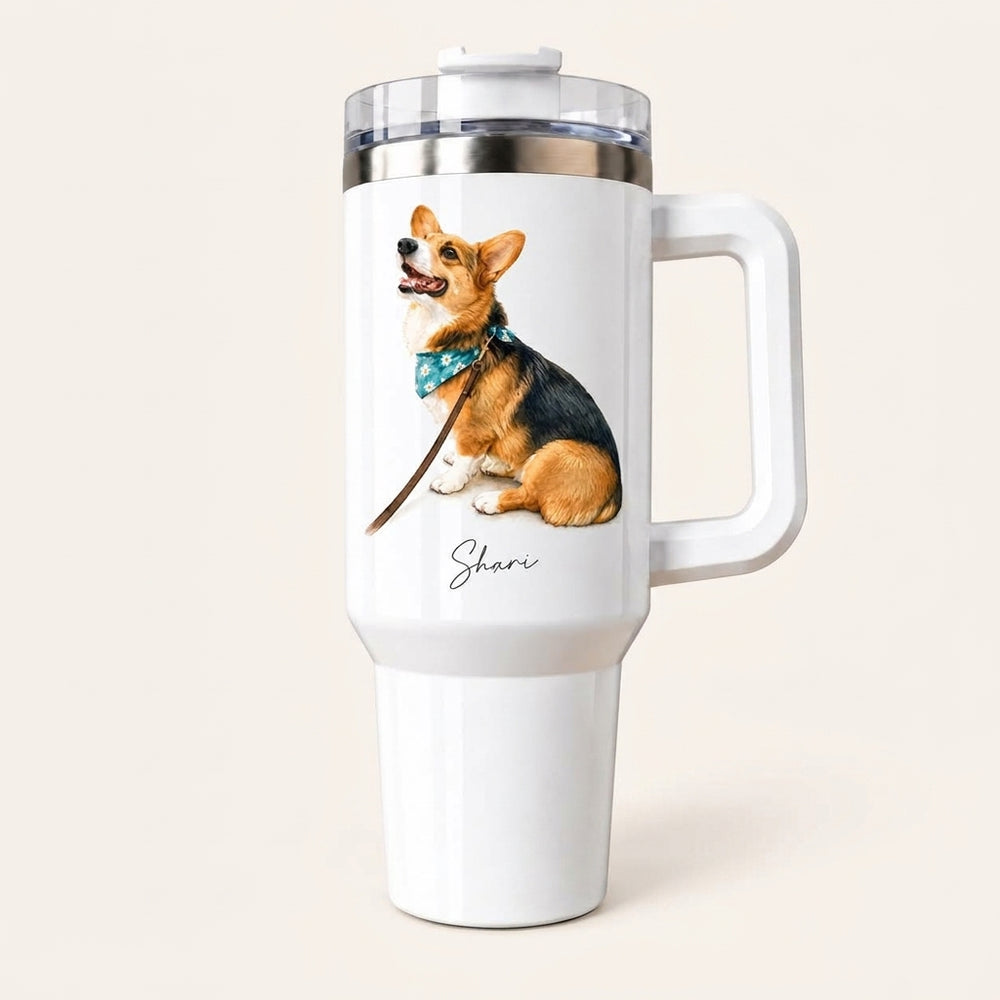 Always Loved Collection 40oz Tumbler